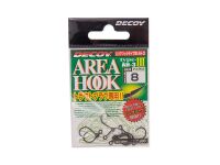 Decoy AH-10 Area Hook Type X Jove - Bait Finesse Empire