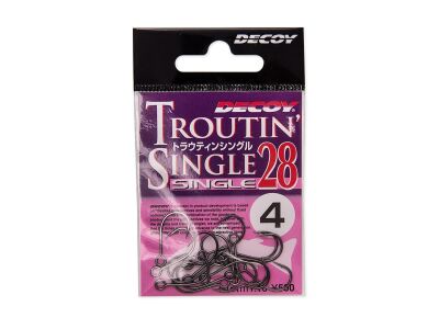 Troutin Single28