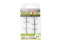 DECOY Y-S25 trebles - Size 10