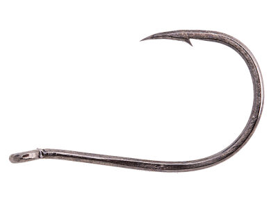 Daiichi Drop Shot Hooks - Size 1/0 (Black Nickel)