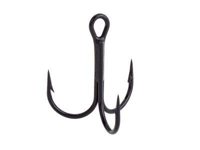 VMC 8650 BK Trebles - Size 6