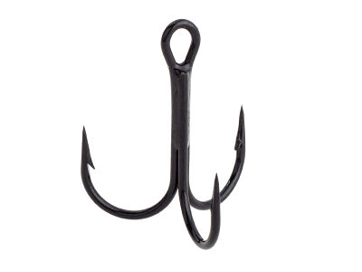 VMC 8650 BK Trebles - Size 4