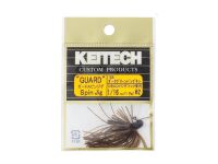 Guard Spin Jig - Cola 1.8g (1/16 oz.)