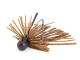 Guard Spin Jig - Dark Green Pumpkin PP. 2.7g (3/32 oz.)