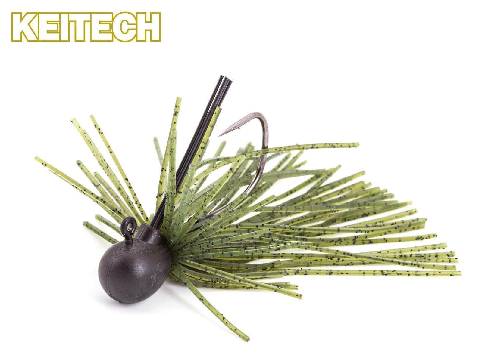 Guard Spin Jig - Watermelon PP. 2.7g (3/32 oz.)
