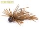 Mono Spin Jig - Dark Green Pumpkin PP. 1.8g (1/16 oz.)