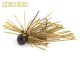 Mono Spin Jig - Green Pumpkin PP. 2.7g (3/32 oz.)