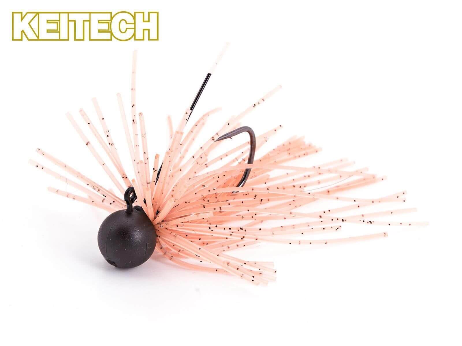 Mono Spin Jig - Sakura PP. 1.8g (1/16 oz.)