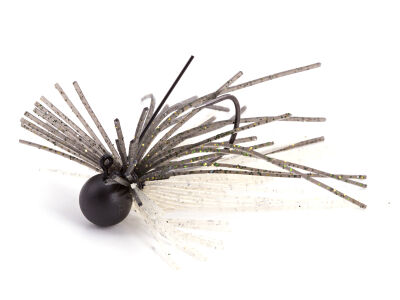 Mono Spin Jig - Silver Flash Minnow 1.8g (1/16 oz.)