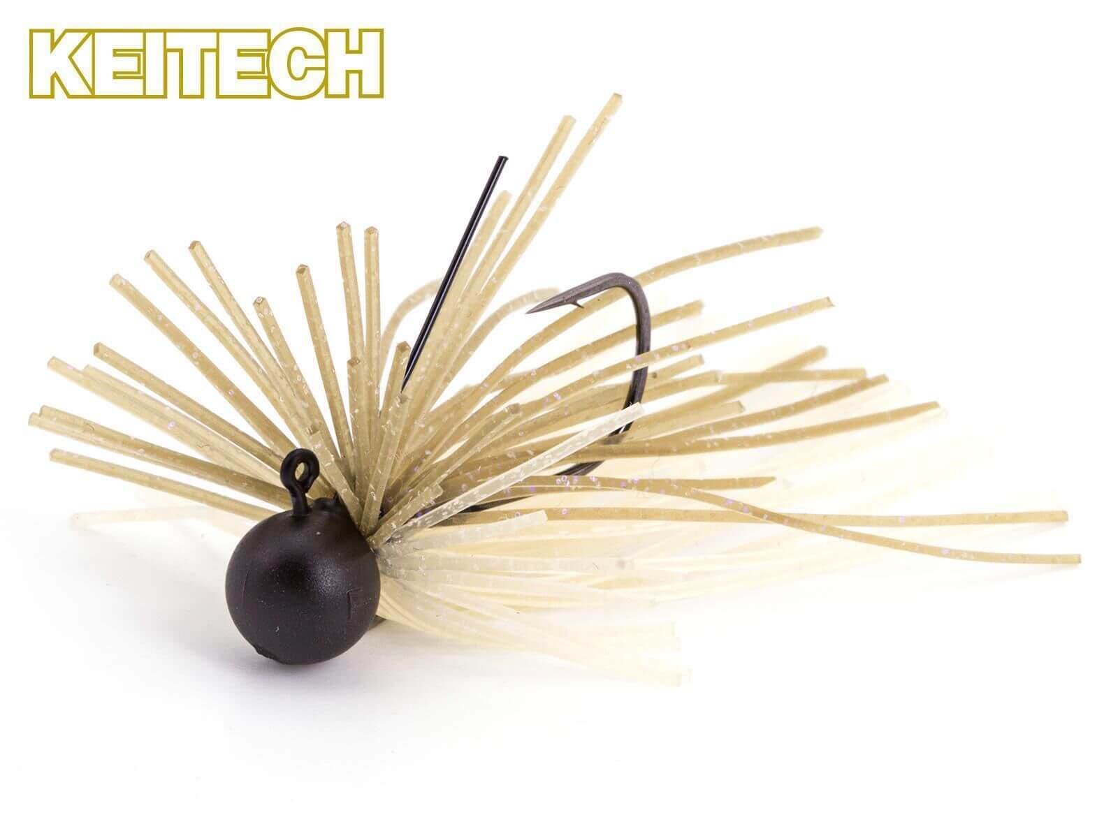 Mono Spin Jig - Wakasagi 2.7g (3/32 oz.)