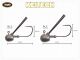 Tungsten Fine Guard Jig - Gr. 2 (1.3g)