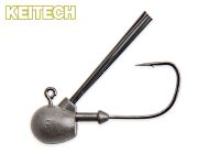 Tungsten Fine Guard Jig - Gr. 3 (2.7g)