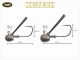 Tungsten Fine Guard Jig - Gr. 3 (2.7g)