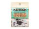 Tungsten Fine Guard Jig - Size 3 (3.5g)