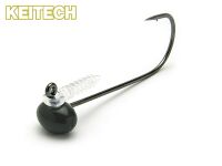 Tungsten Football Shaky Head - Size 2/0 (5.0g)