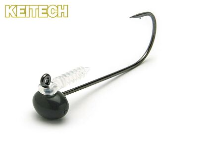 Tungsten Football Shaky Head - Size 3/0 (3.5g)