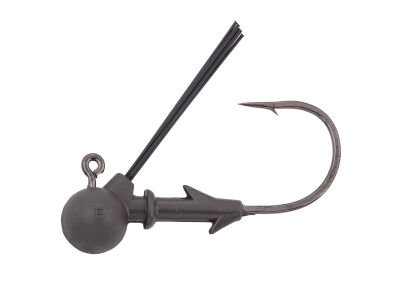 Tungsten Super Football Jig - Size 2/0 (7g)