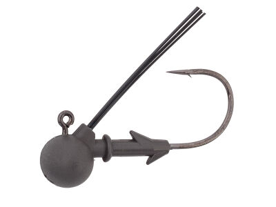 Tungsten Super Football Jig - Size 2/0 (9g)