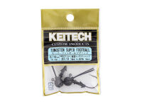 Tungsten Super Football Jig - Size 2/0 (9g)