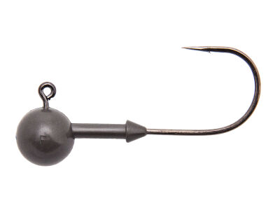 Tungsten Super Round Jig - Gr. 2/0 (5.0g)
