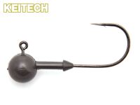 Tungsten Super Round Jig - Size 3/0 (3.5g)