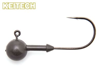 Tungsten Super Round Jig - Size 3/0 (7.0g)