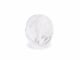 6 mm facetted Glass Beads - Clear (10 pcs.)