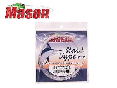 9 Meter Mason HardMono leader material