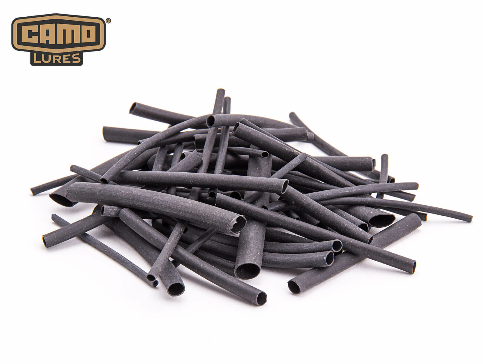 Schrumpfschlauch - 4,8 > 2,4 mm (8 x 5 cm)