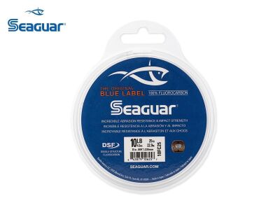 22,8 m SEAGUAR BLUE LABEL - 10 lb