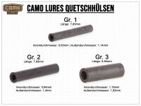 50 Stk. Quetschh&uuml;lsen - Gr. 3