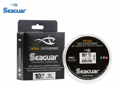 180 m TATSU Fluorocarbon Line SEAGUAR