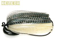 Rubber Jig Model III - Bluegill Flash 3.5g (1/8 oz.)