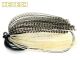 Rubber Jig Model III - Gold Flash Minnow 10.5g (3/8 oz.)