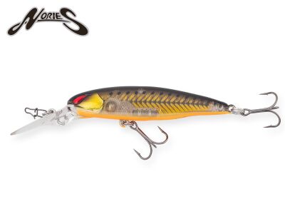 Laydown Minnow Deep Just Wakasagi