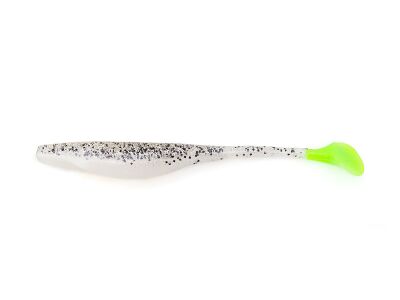 5" Sea Shad - S & P Silver Phantom CT