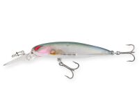 Laydown Minnow Deep JW - Aurora Ghost