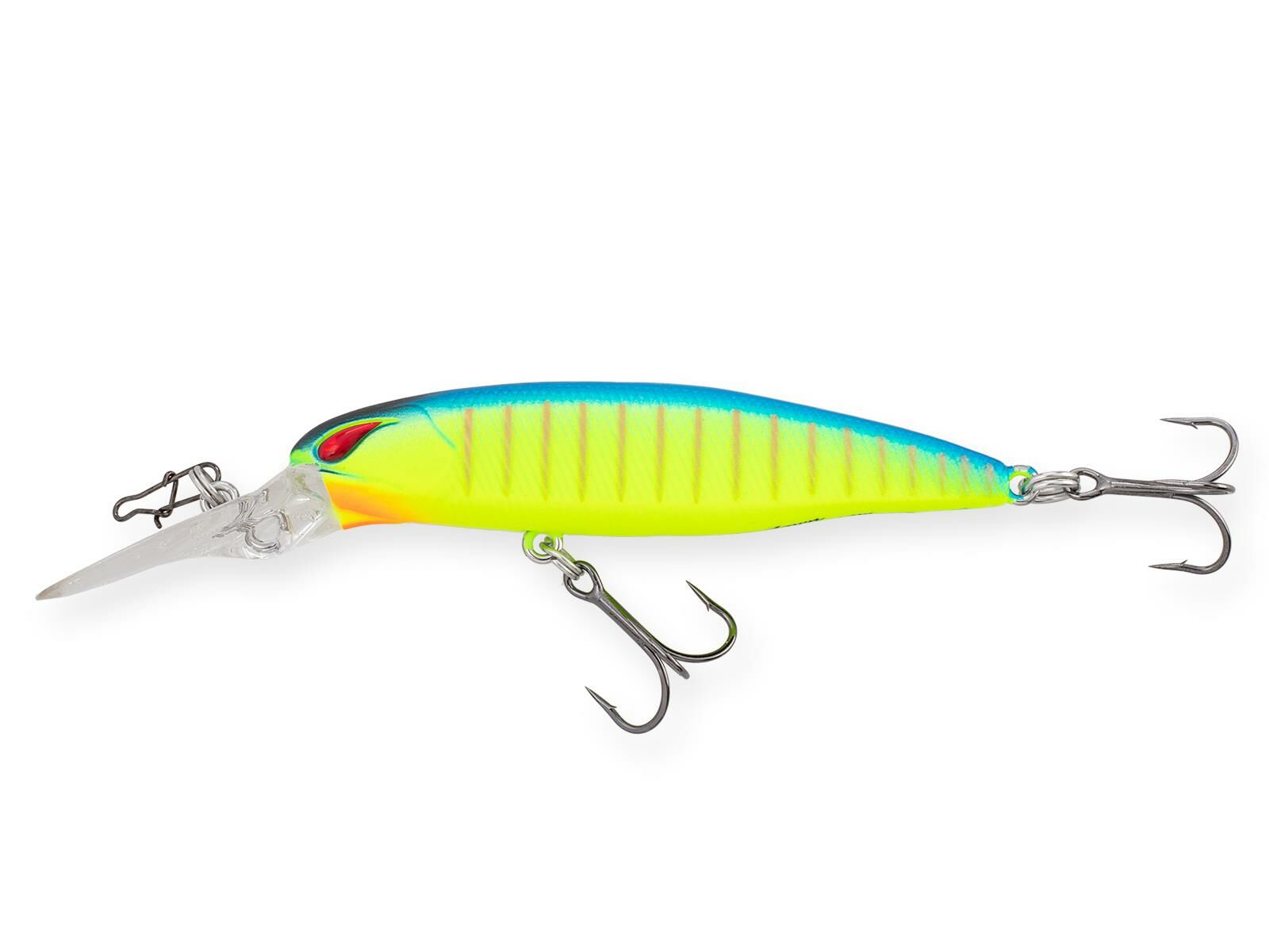 Laydown Minnow Deep JW - Muddy Sense II