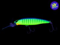 Laydown Minnow Deep JW - Muddy Sense II