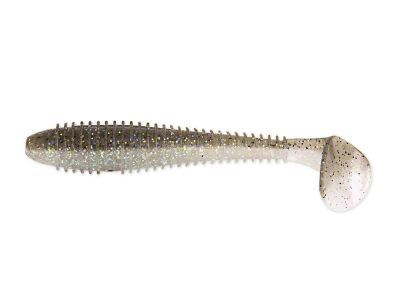 3.8" FAT Swing Impact - Rainbow Shad