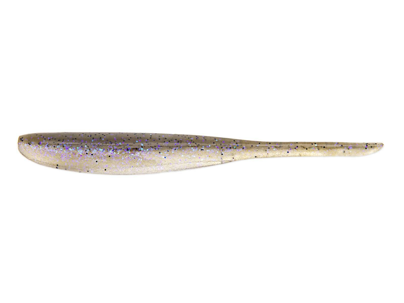 5" Shad Impact - Electric Shad