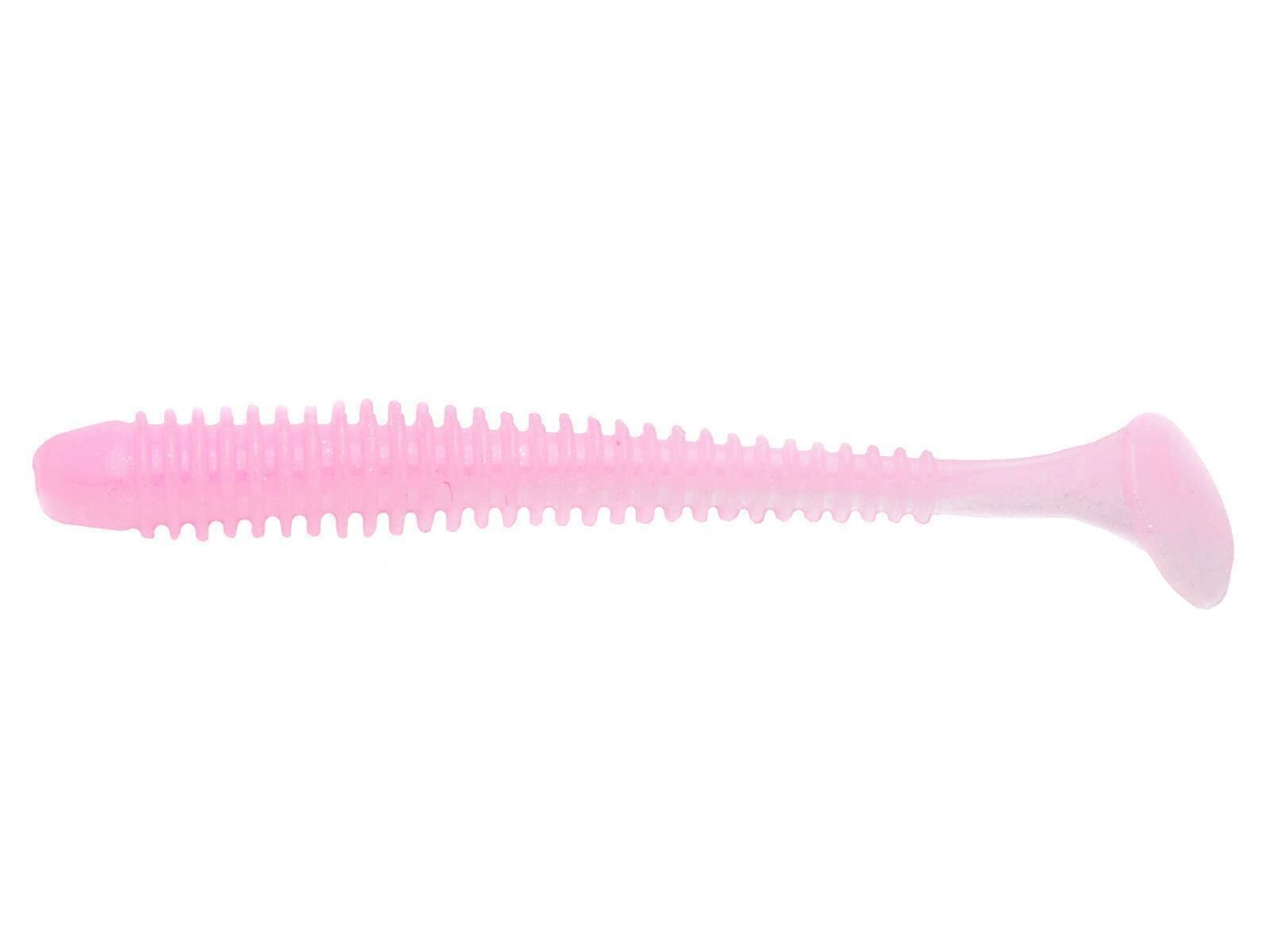 3.5" Swing Impact - Bubblegum Shad