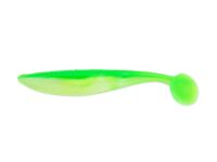 3.75&quot; SwimFish - Limetreuse