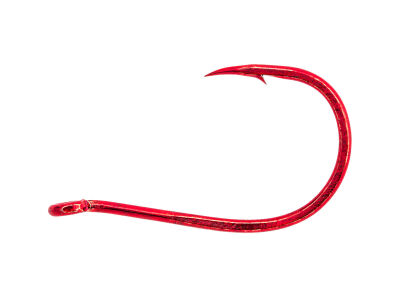 Daiichi Drop Shot Hooks - Size 4 (Bleeding Bait)