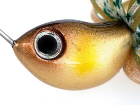 NORIES Crystal S Spinnerbait