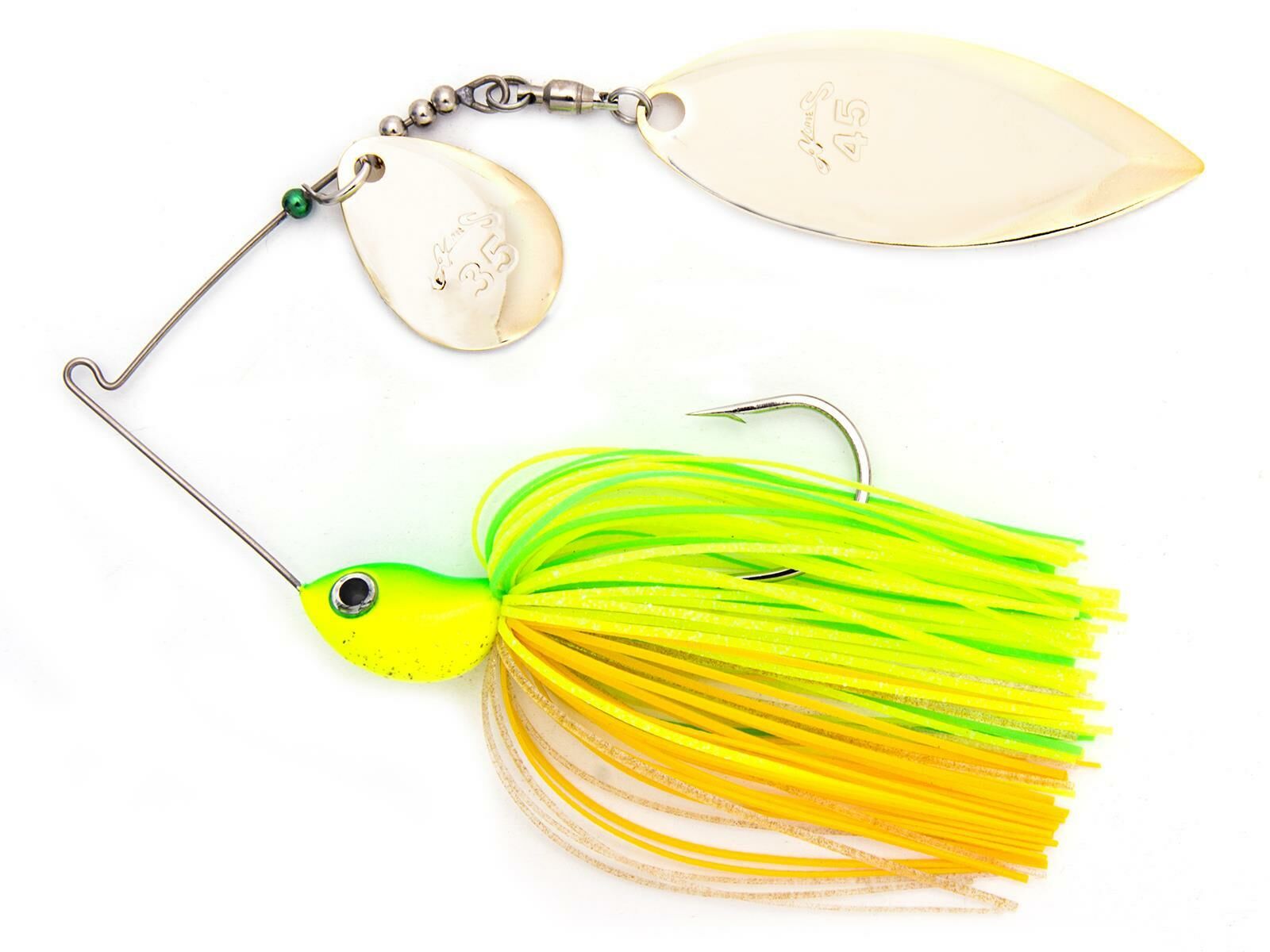14g Crystal S (746) Bright Chartreuse
