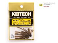 Mono Spin Jig - Gold-Tiger 2.7g (3/32 oz.)