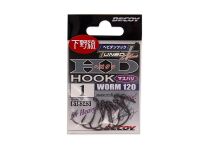 Hevidan Worm120 - Size 1/0