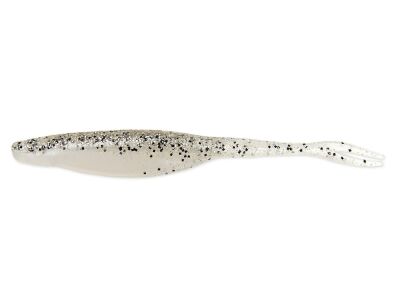 5" Vapor Shad - S & P Silver Phantom