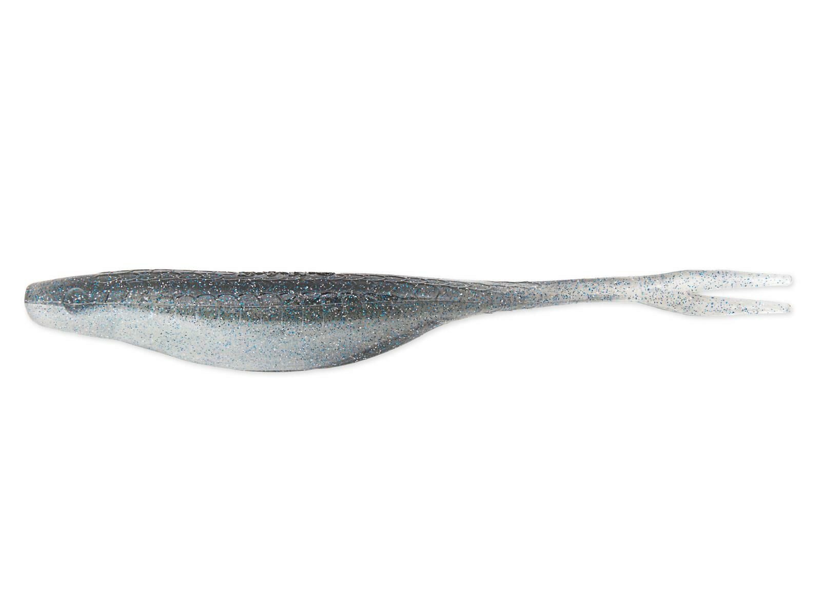 5" Vapor Shad - Smokin Shad